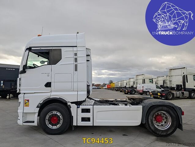 Padrão-SZM MAN TGX 510