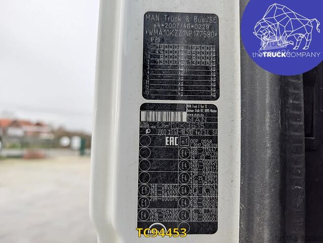 Padrão-SZM MAN TGX 510