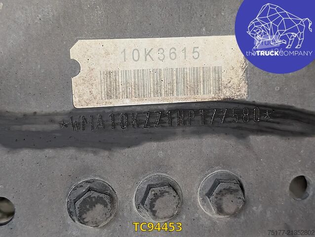 Padrão-SZM MAN TGX 510