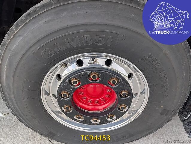 Padrão-SZM MAN TGX 510