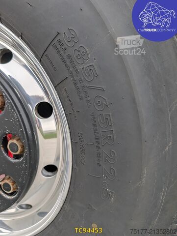 Padrão-SZM MAN TGX 510