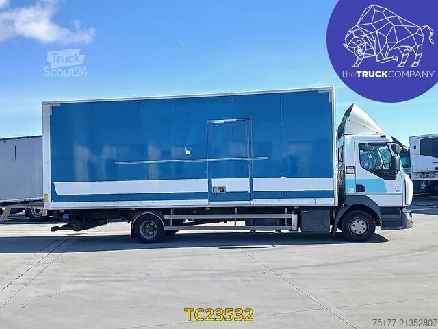 валіза Renault D 210