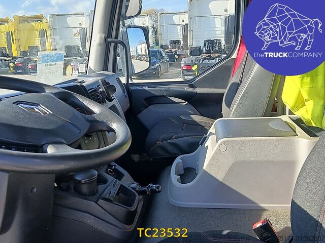 валіза Renault D 210