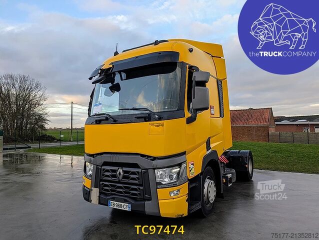 Estándar-SZM Renault T 460