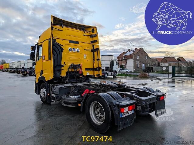 Estándar-SZM Renault T 460