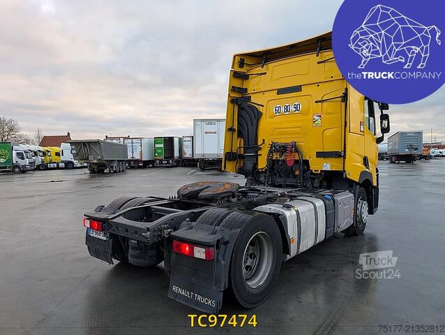 Estándar-SZM Renault T 460