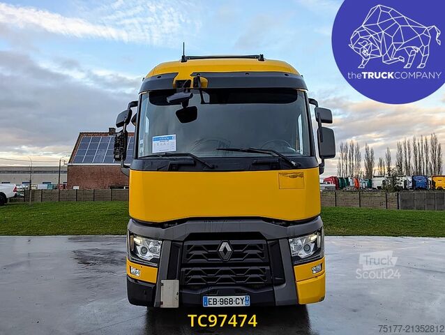 Estándar-SZM Renault T 460