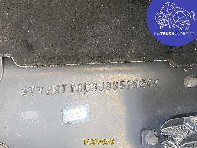 Chassis com cabina Volvo FH 460