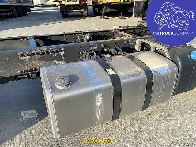 Chassis com cabina Volvo FH 460