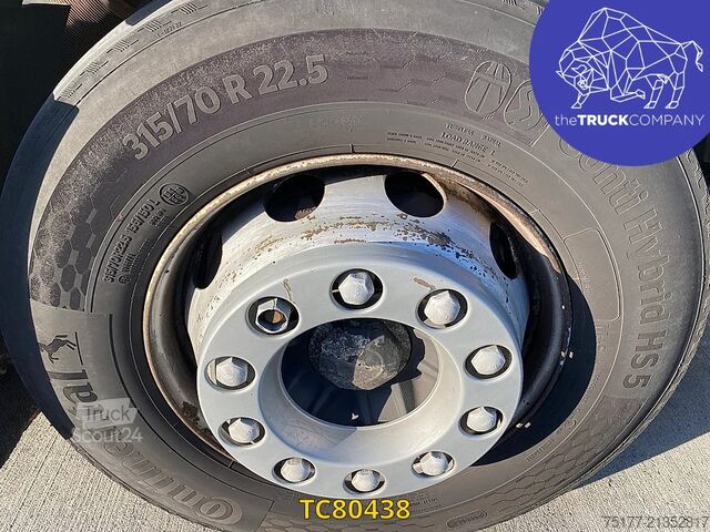 Chassis com cabina Volvo FH 460