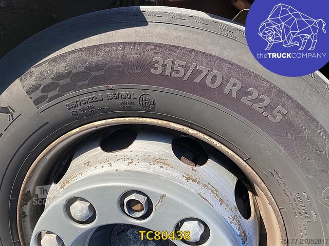 Chassis com cabina Volvo FH 460