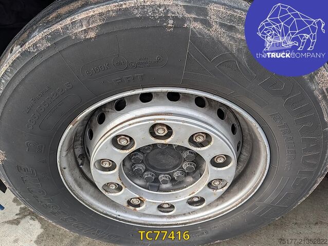 Padrão-SZM Mercedes-Benz Actros 1845