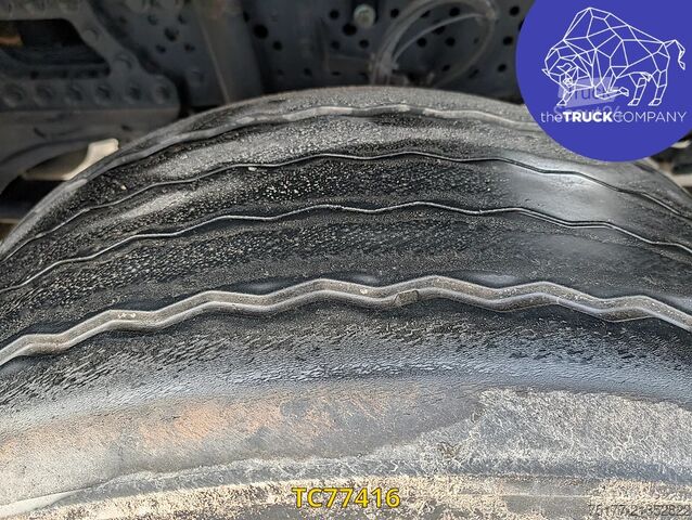 Padrão-SZM Mercedes-Benz Actros 1845