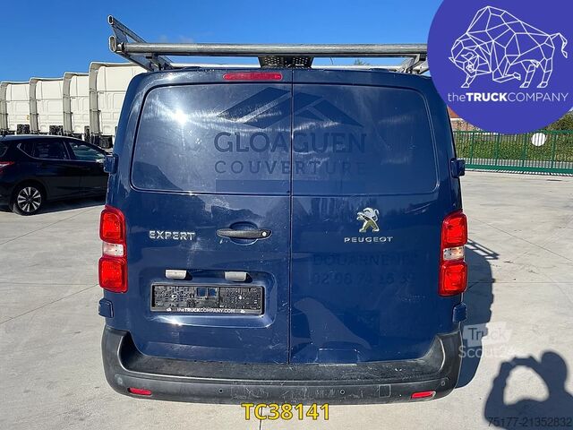 Furgon blaszak Peugeot Expert 2l 120cv