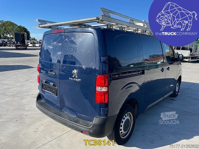 Furgon blaszak Peugeot Expert 2l 120cv