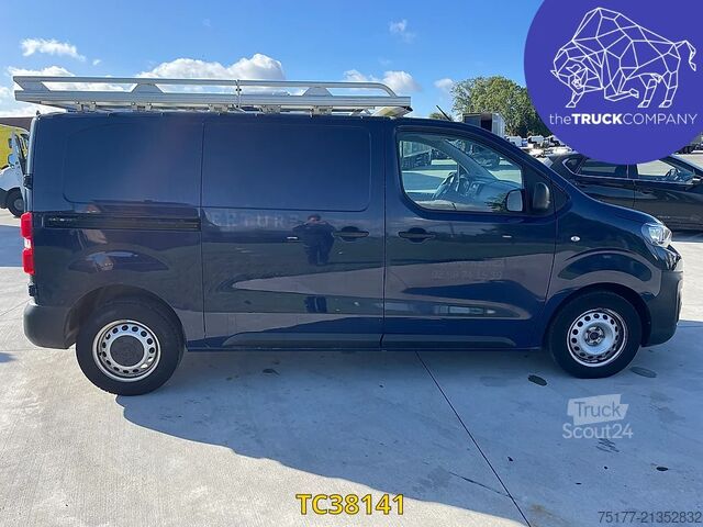 Furgon blaszak Peugeot Expert 2l 120cv