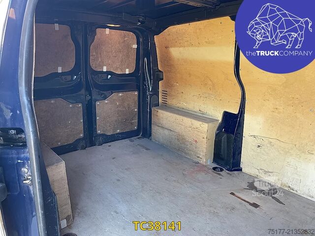 Furgon blaszak Peugeot Expert 2l 120cv