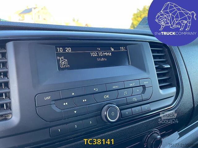 Furgon blaszak Peugeot Expert 2l 120cv