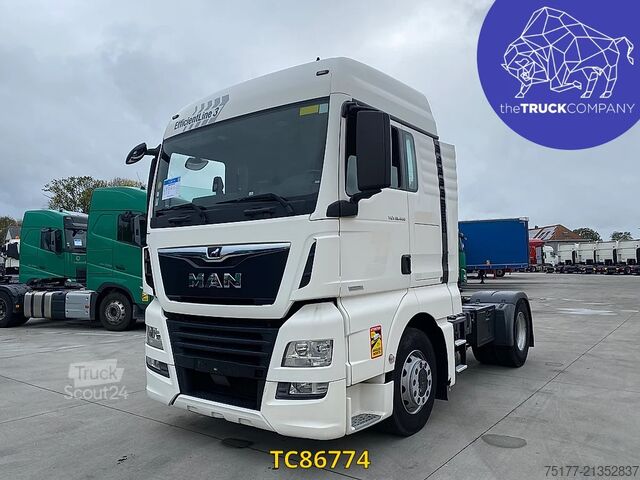 Padrão-SZM MAN TGX 460
