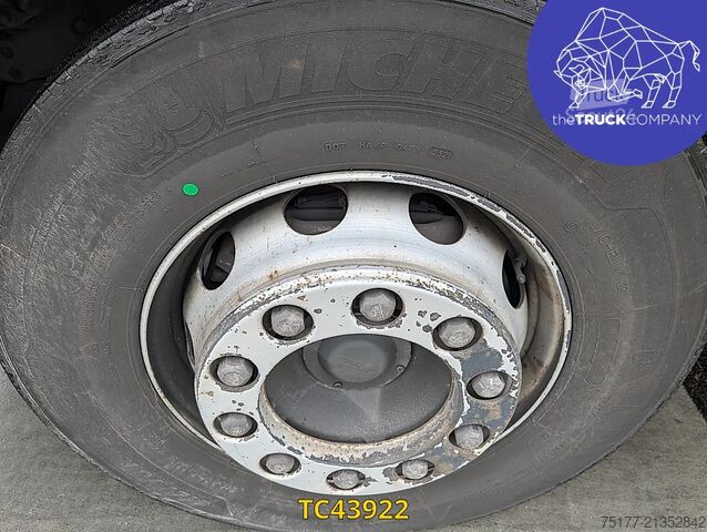 Standard-SZM DAF CF Euro6 480