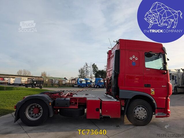 MTS standard DAF XF 450
