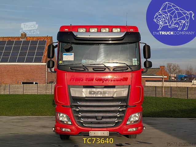 MTS standard DAF XF 450