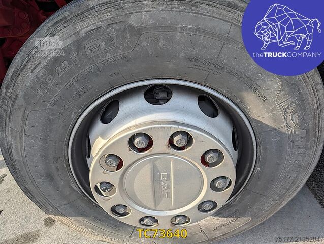 MTS standard DAF XF 450