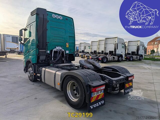 Padrão-SZM Volvo FH 500