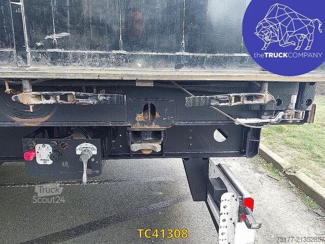 Trasporto di container Hoet Trailers 