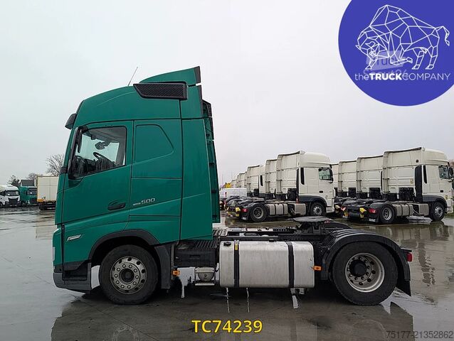 Padrão-SZM Volvo I-Save