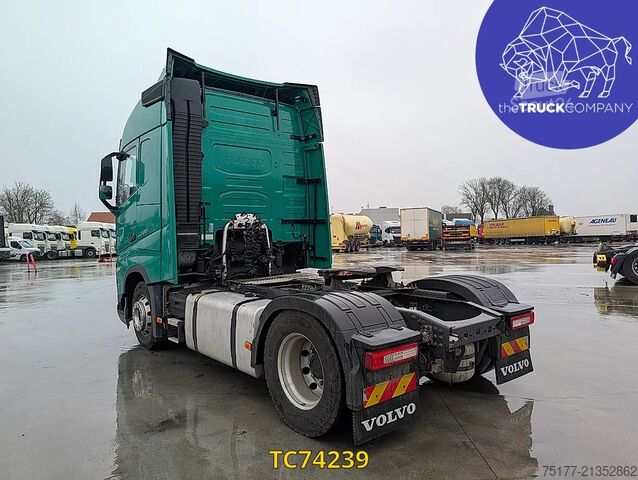 Padrão-SZM Volvo I-Save