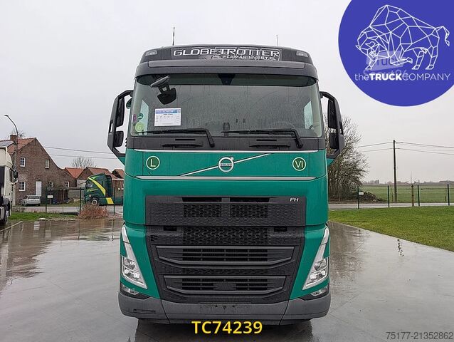 Padrão-SZM Volvo I-Save