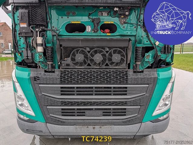 Padrão-SZM Volvo I-Save