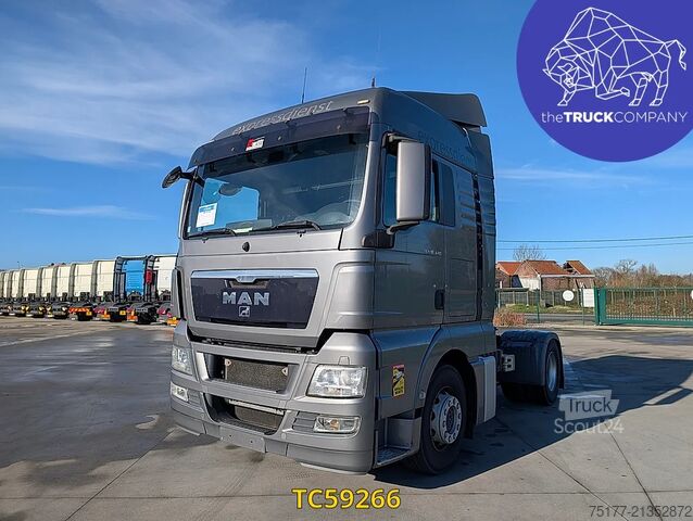 Padrão-SZM MAN TGX 440