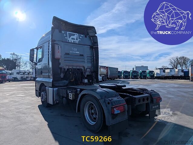 Padrão-SZM MAN TGX 440
