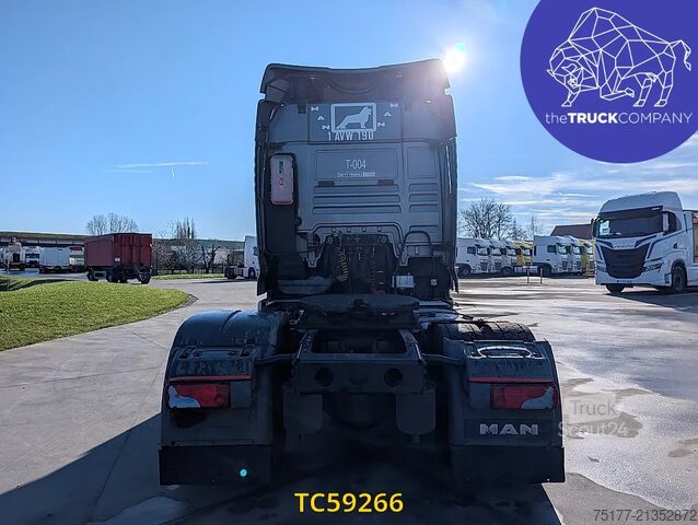 Padrão-SZM MAN TGX 440