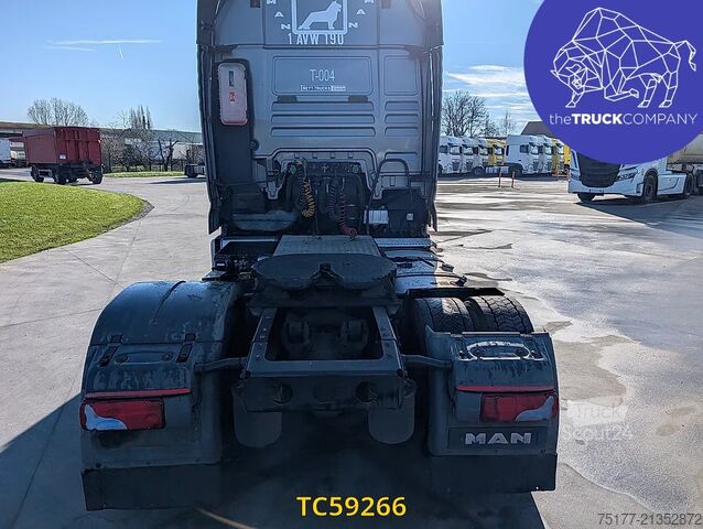 Padrão-SZM MAN TGX 440