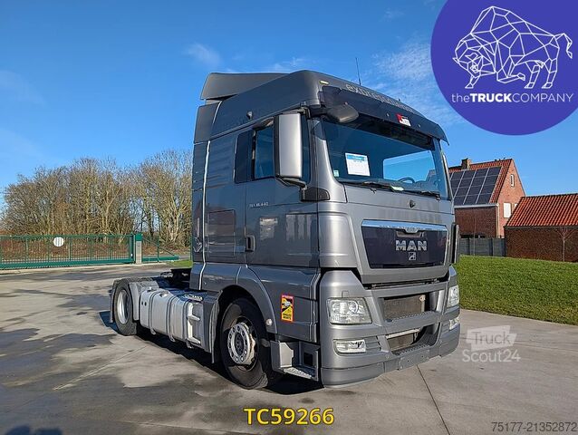 Padrão-SZM MAN TGX 440