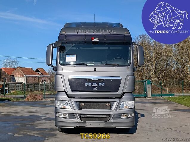 Padrão-SZM MAN TGX 440