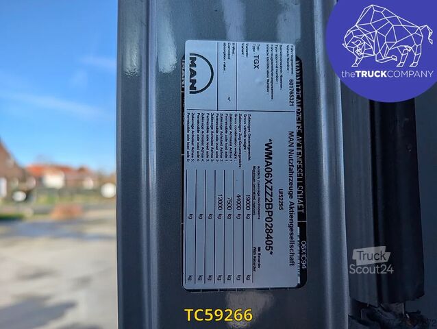 Padrão-SZM MAN TGX 440