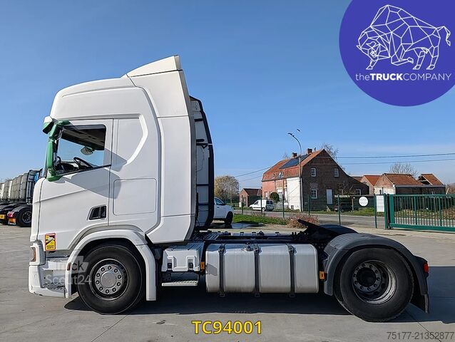 Estándar-SZM Scania R 450