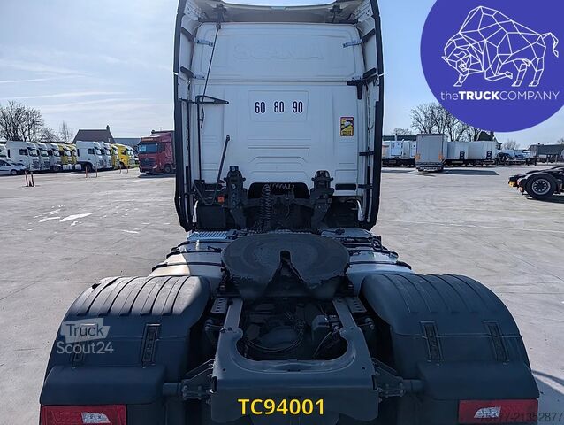 Estándar-SZM Scania R 450