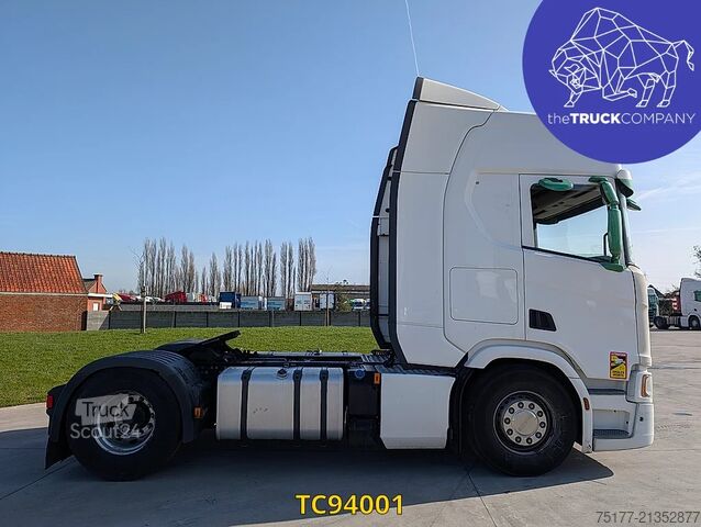 Estándar-SZM Scania R 450
