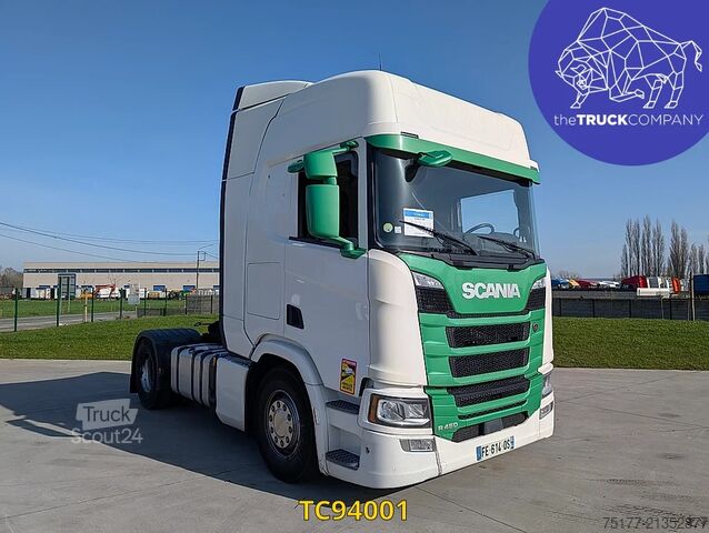 Estándar-SZM Scania R 450
