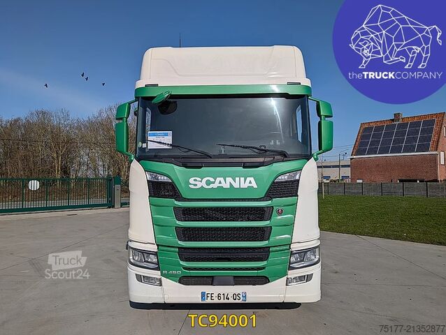 Estándar-SZM Scania R 450