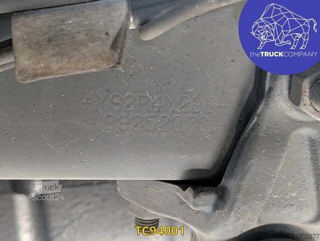 Estándar-SZM Scania R 450