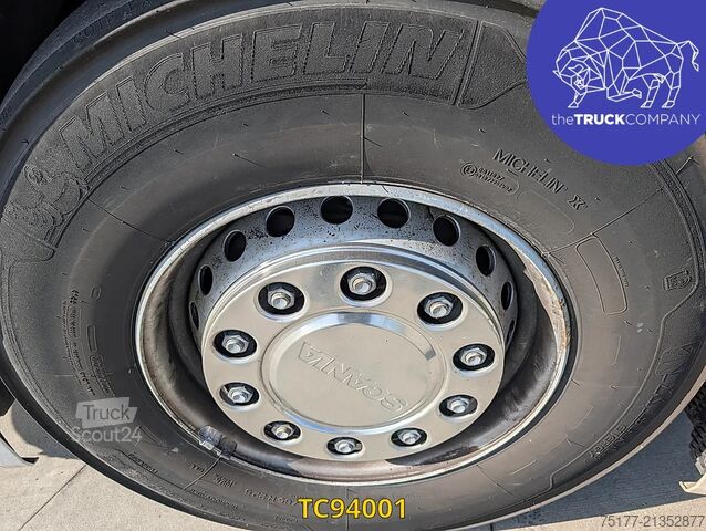 Estándar-SZM Scania R 450