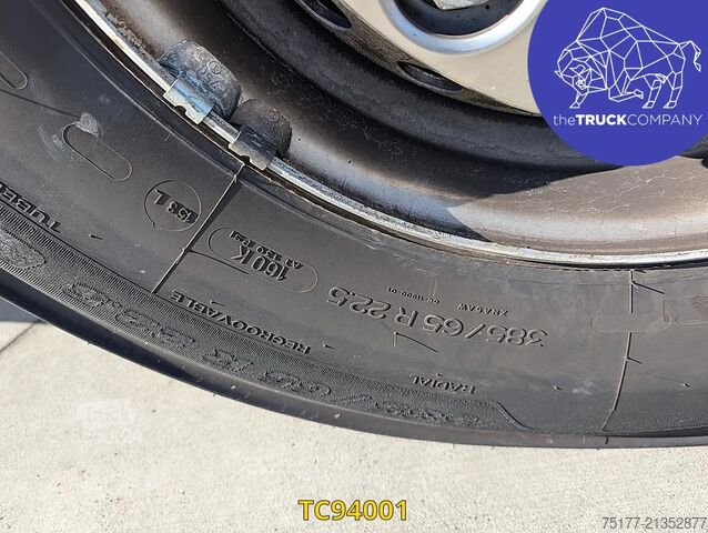 Estándar-SZM Scania R 450