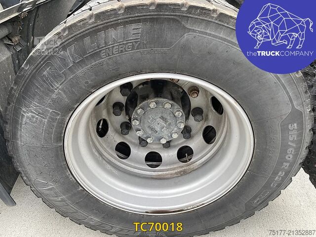 MTS standard DAF XF 480