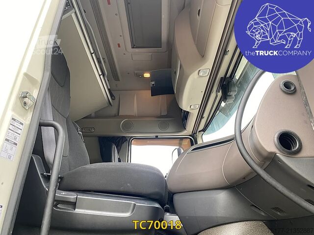 MTS standard DAF XF 480